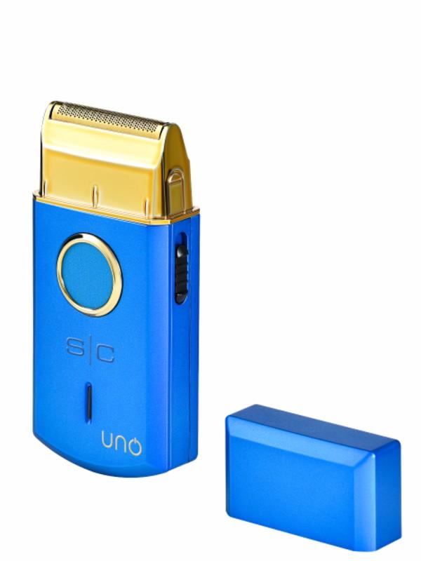 Stylecraft Shaver StyleCraft Uno Single Foil Shaver Blue