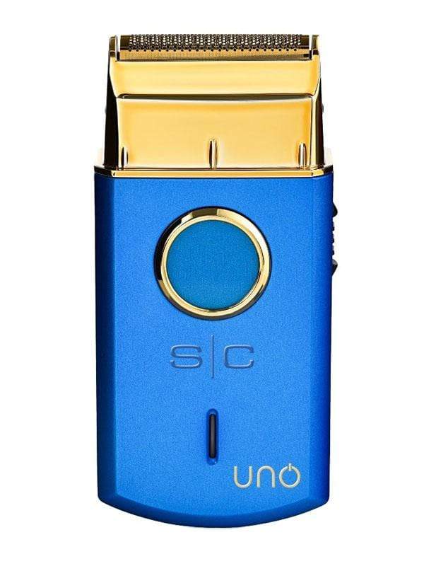 Stylecraft Shaver StyleCraft Uno Single Foil Shaver Blue