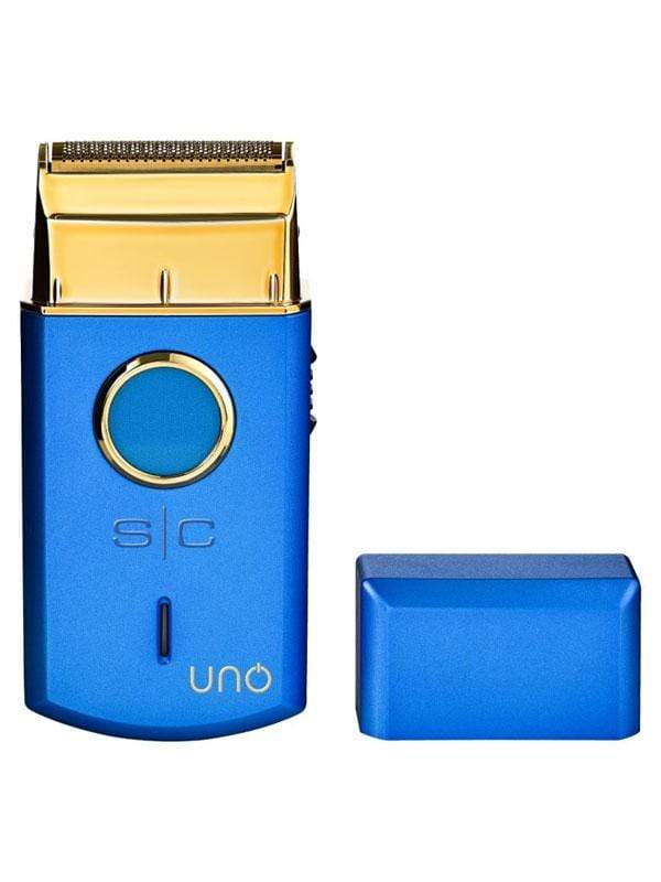 Stylecraft Shaver StyleCraft Uno Single Foil Shaver Blue