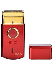 Stylecraft Shaver StyleCraft Uno Single Foil Shaver Red