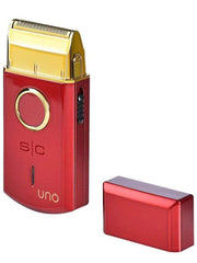 Stylecraft Shaver StyleCraft Uno Single Foil Shaver Red