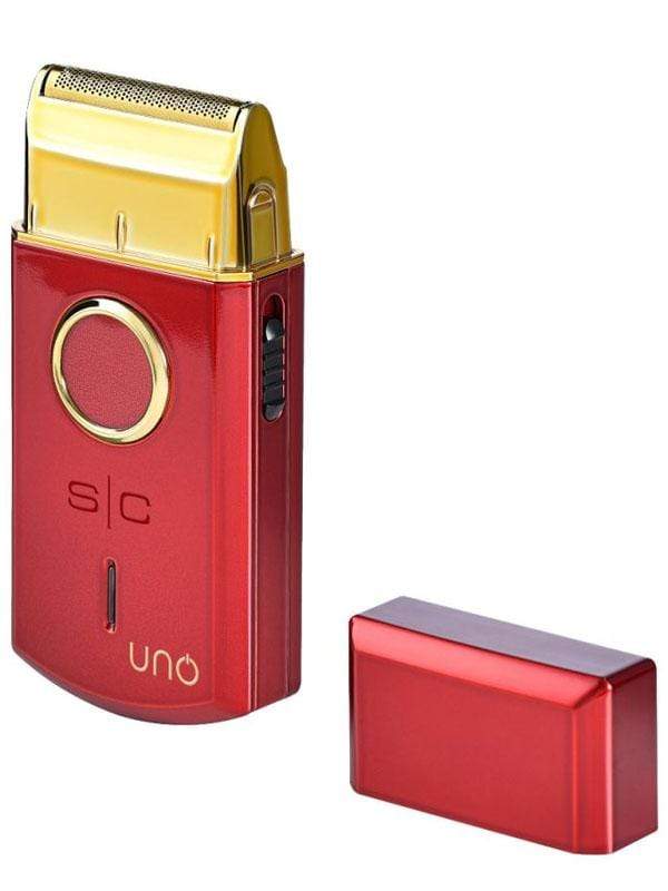 Stylecraft Shaver StyleCraft Uno Single Foil Shaver Red