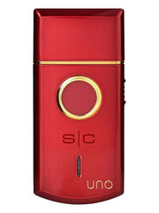 Stylecraft Shaver StyleCraft Uno Single Foil Shaver Red