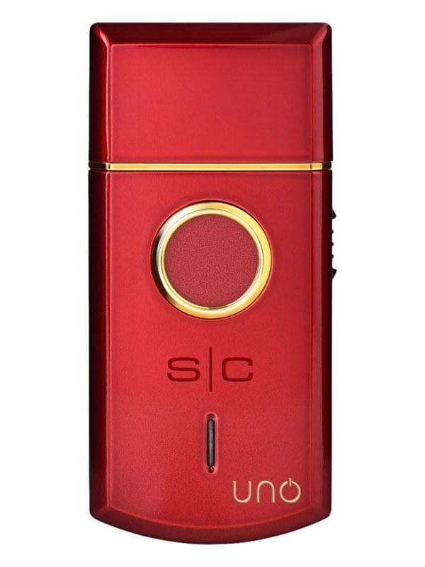 Stylecraft Shaver StyleCraft Uno Single Foil Shaver Red