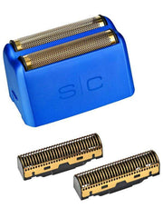 Stylecraft Shaver StyleCraft Wireless Prodigy Foil Shaver - Matte Metallic Blue