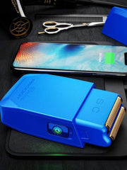 Stylecraft Shaver StyleCraft Wireless Prodigy Foil Shaver - Matte Metallic Blue