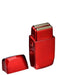 Stylecraft Shaver StyleCraft Wireless Prodigy Foil Shaver - Shiny Metallic Red