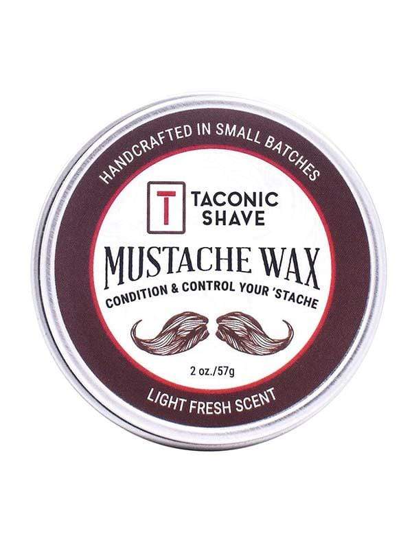Taconic Mustache Wax Taconic Shave Mustache Wax 2oz