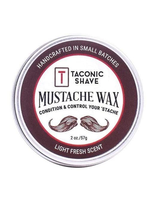 Taconic Mustache Wax Taconic Shave Mustache Wax 2oz