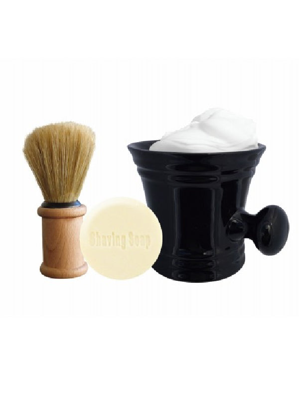 The Shave Factory Shaving Mug Set