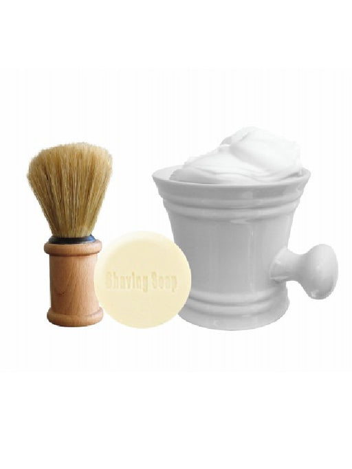 The Shave Factory Shaving Set