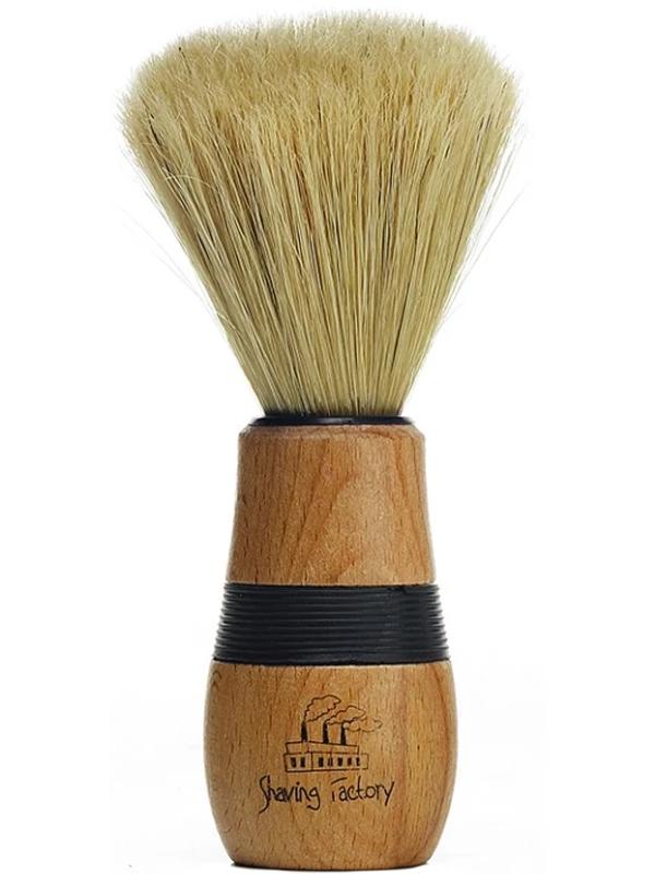 The shaving Factory Neck Duster The Shaving Factory Neck Brush Eco