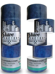 The Shaving Factory Neck strips Shave Factory Neck Strip Redefined Rolls