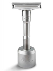 The Shaving Factory Safety Razor The Shaving Factory Premium Safety Razor