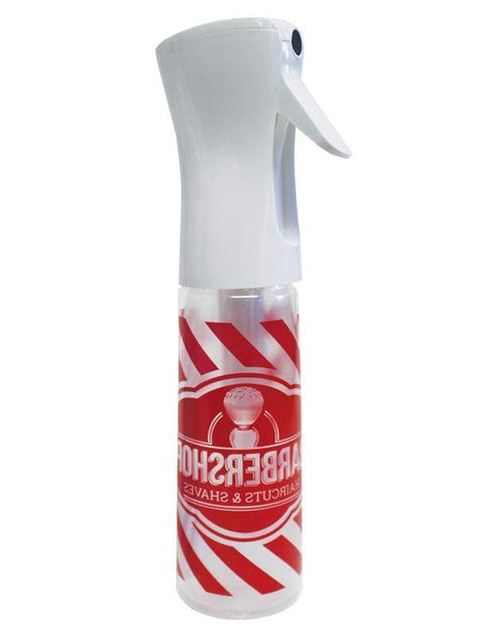 Tolco Spray Bottle Tolco EZ Mist Spray Bottle "Barber Pole(Red)" 10oz