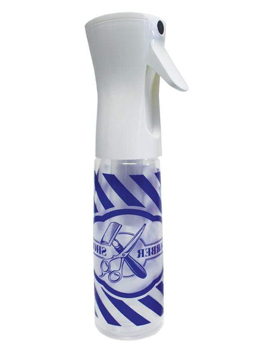 Tolco Spray Bottle Tolco EZ Mist Spray Bottle "Barber Pole(Blue)" 10oz