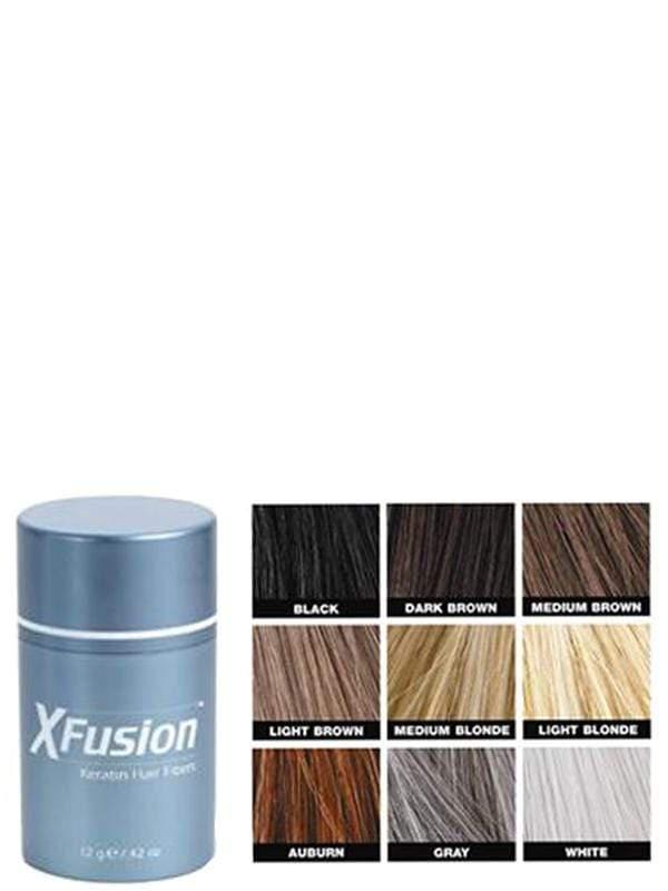 Toppik Hair Fiber XFusion Keratin Hair Fiber Colors 15gm