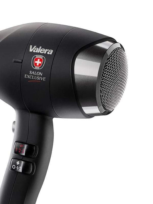 Valera Hair Dryer Valera Hairdryer Professional DynamicPro 4200 "Rotocord" Soft Black