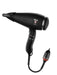 Valera Hair Dryer Valera Hairdryer Professional UnlimitedPro 5000 "Rotocord" Soft Black