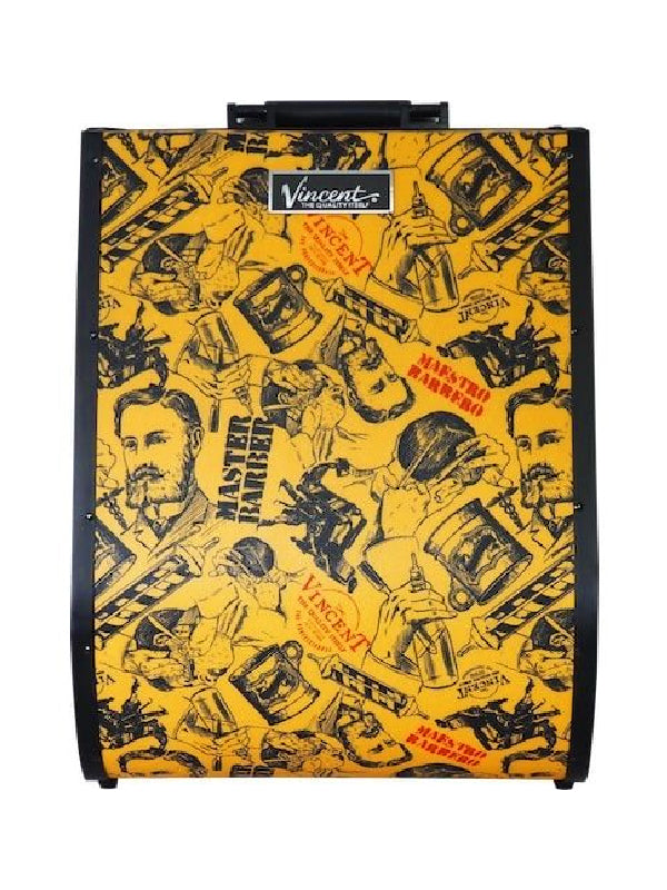 Vincent Hard Shell Backpack - *Various Styles*