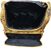 Vincent-Yanaki Backpack Vincent Barber Backpack - Vintage Gold #VT10300