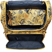 Vincent-Yanaki Backpack Vincent Barber Backpack - Vintage Gold #VT10300
