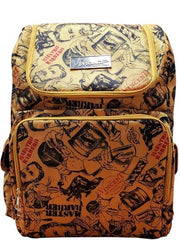 Vincent-Yanaki Backpack Vincent Barber Backpack - Vintage Gold #VT10300
