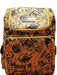 Vincent-Yanaki Backpack Vincent Barber Backpack - Vintage Gold #VT10300