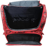 Vincent-Yanaki Backpack Vincent Barber Backpack - Vintage Red #VT10301