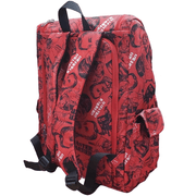 Vincent-Yanaki Backpack Vincent Barber Backpack - Vintage Red #VT10301