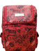 Vincent-Yanaki Backpack Vincent Barber Backpack - Vintage Red #VT10301