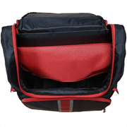Vincent-Yanaki Backpack Vincent Barber Backpack - Classic Black #VT10303