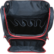 Vincent-Yanaki Backpack Vincent Barber Backpack - Classic Black #VT10303