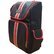 Vincent-Yanaki Backpack Vincent Barber Backpack - Classic Black #VT10303