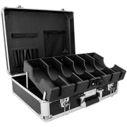 Vincent-Yanaki Barber Case Vincent Barber Master Case Large Black #VT10142-BK