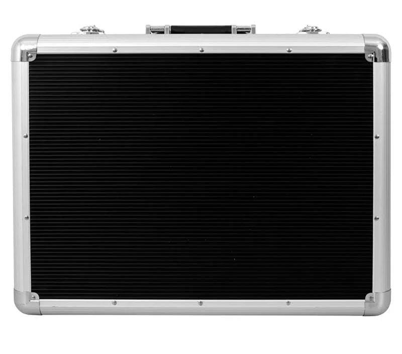 Vincent-Yanaki Barber Case Vincent Barber Master Case Large Black #VT10142-BK