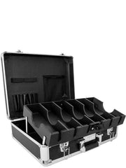 Vincent-Yanaki Barber Case Vincent Barber Master Case Large Black #VT10142-BK