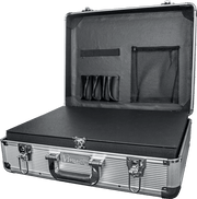 Vincent-Yanaki Barber Case Vincent Barber Master Case Large Silver