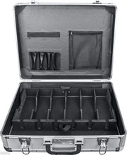 Vincent-Yanaki Barber Case Vincent Barber Master Case Large Silver