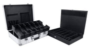 Vincent-Yanaki Barber Case Vincent Barber Master Case Large Silver