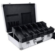 Vincent-Yanaki Barber Case Vincent Barber Master Case Large Silver