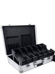 Vincent-Yanaki Barber Case Vincent Barber Master Case Large Silver