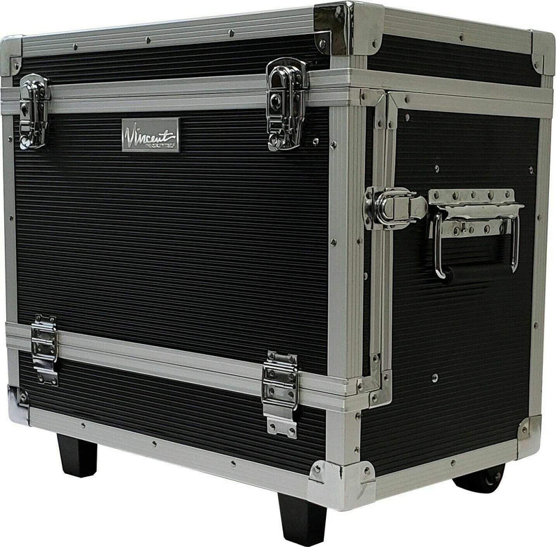 Vincent-Yanaki Barber Case Vincent Rolling Master Case Black