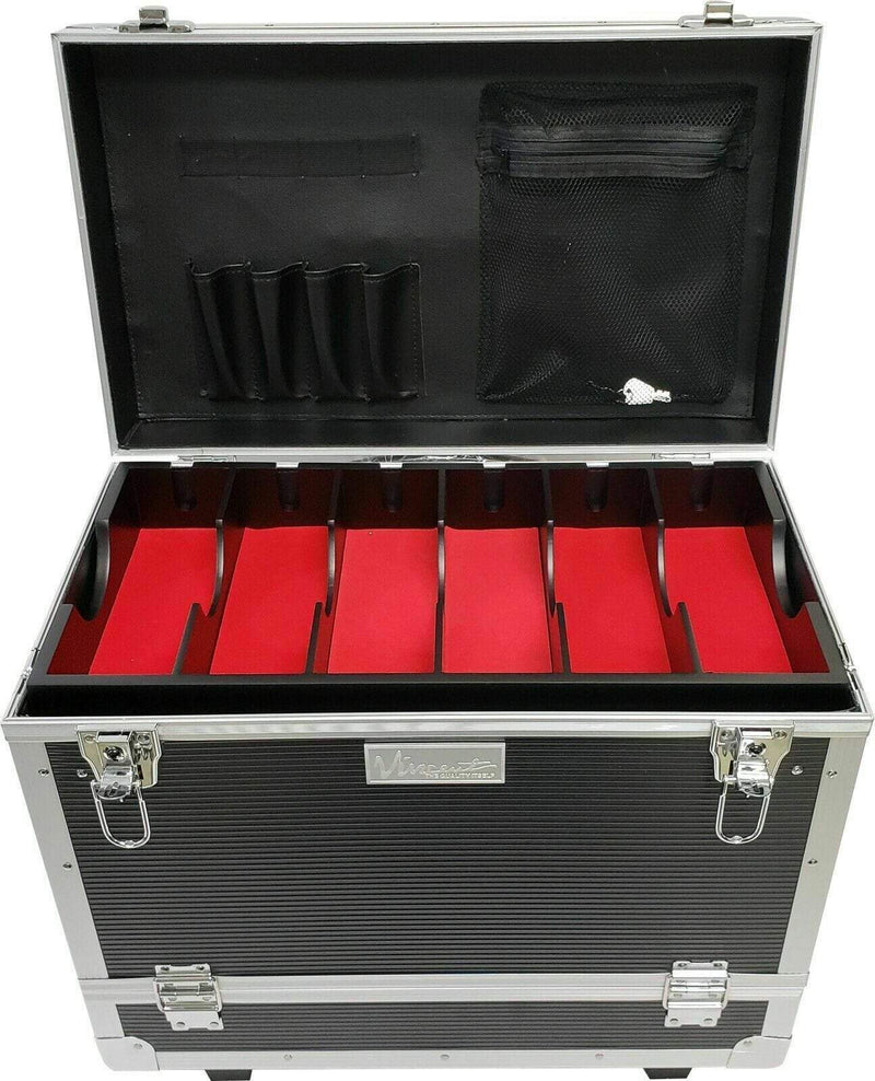 Vincent-Yanaki Barber Case Vincent Rolling Master Case Black