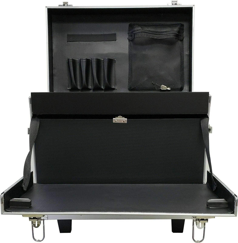 Vincent-Yanaki Barber Case Vincent Rolling Master Case Black