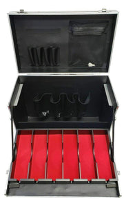 Vincent-Yanaki Barber Case Vincent Rolling Master Case Black