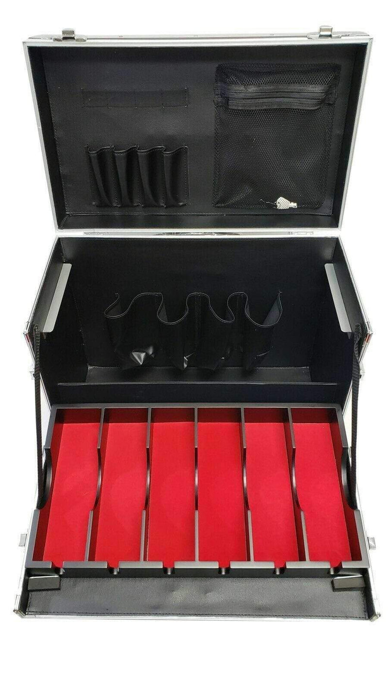 Vincent-Yanaki Barber Case Vincent Rolling Master Case Black