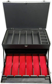 Vincent-Yanaki Barber Case Vincent Rolling Master Case Black