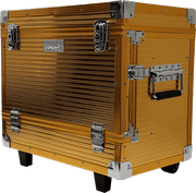 Vincent-Yanaki Barber Case Vincent Rolling Master Case Gold