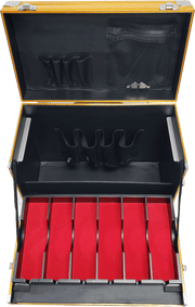 Vincent-Yanaki Barber Case Vincent Rolling Master Case Gold